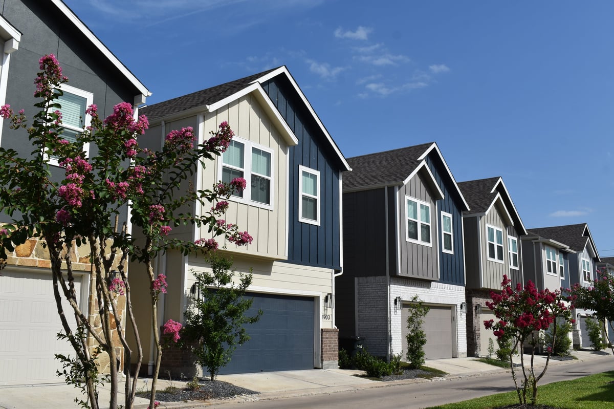 A welcoming community of well-landscaped homes that feel safe and inviting